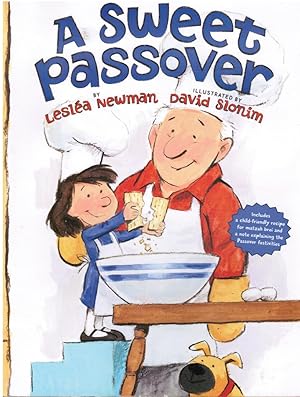 Seller image for A Sweet Passover for sale by Bookshop Baltimore