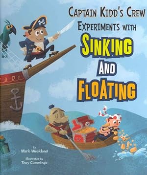 Seller image for Captain Kidd's Crew Experiments with Sinking and Floating for sale by GreatBookPrices