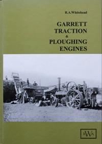 GARRETT TRACTION & PLOUGHING ENGINES