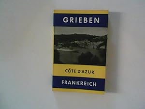 Bild des Verkufers fr Cote d'Azur : Grieben-Reisefhrer 264 zum Verkauf von ANTIQUARIAT FRDEBUCH Inh.Michael Simon