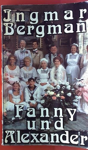 Seller image for Fanny und Alexander. for sale by biblion2