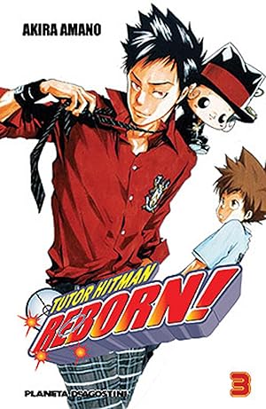 Immagine del venditore per Tutor Hitman Reborn n3 venduto da Imosver