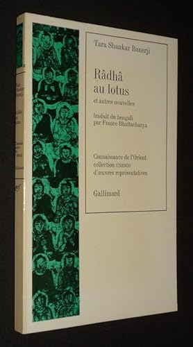 Seller image for Rdh au lotus et autres nouvelles for sale by Abraxas-libris