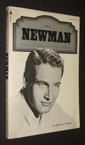 Seller image for Paul Newman - A Pyramid Illustrated History of the Movies for sale by Abraxas-libris