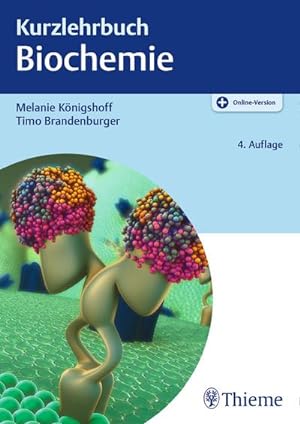 Seller image for Kurzlehrbuch Biochemie for sale by BuchWeltWeit Ludwig Meier e.K.