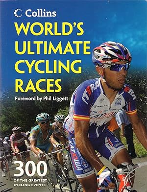 Imagen del vendedor de World s Ultimate Cycling Races: 300 of the greatest cycling events a la venta por Michael Moons Bookshop, PBFA