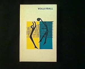 Imagen del vendedor de Volleyball. a la venta por Antiquariat Matthias Drummer