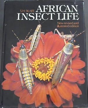 Bild des Verkufers fr African Insect Life - New revised and illustrated edition zum Verkauf von Chapter 1