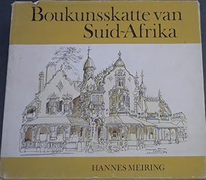 Boukunsskatte van Suid-Afrika