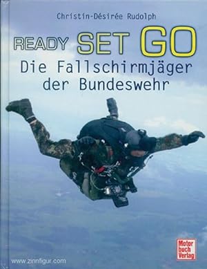 Ready Set go. Fallschirmjäger der Bundeswehr