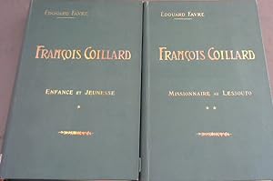 Francois Coillard - Vols 1, 2