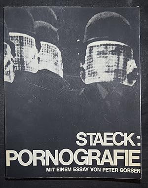 Seller image for Pornografie. 2. Aufl. for sale by Antiquariat Haufe & Lutz