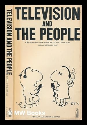 Seller image for Television and the people for sale by MW Books