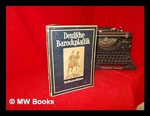 Seller image for Deutsche Barockplastik / Wilhelm Pinder for sale by MW Books