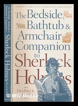 Imagen del vendedor de The bedside, bathtub & armchair companion to Sherlock Holmes a la venta por MW Books