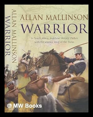 Imagen del vendedor de The Warrior's trade / Allan Mallinson a la venta por MW Books