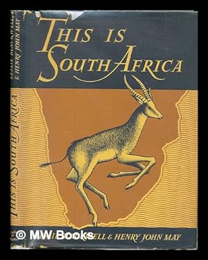 Seller image for This is South Africa for sale by MW Books