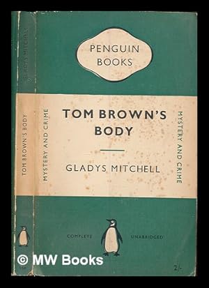 Immagine del venditore per Tom Brown's body venduto da MW Books