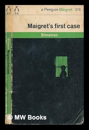 Seller image for Maigret's first case for sale by MW Books