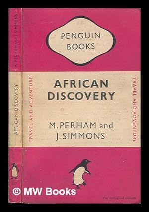 Imagen del vendedor de African discovery a la venta por MW Books