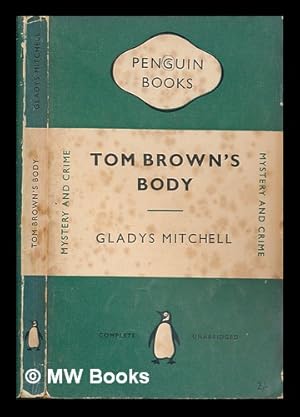 Immagine del venditore per Tom Brown's body venduto da MW Books