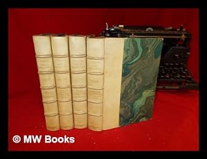 Seller image for Obres completes de Jacinto Verdaguer in four volumes for sale by MW Books