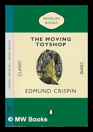 Seller image for The moving toyshop for sale by MW Books