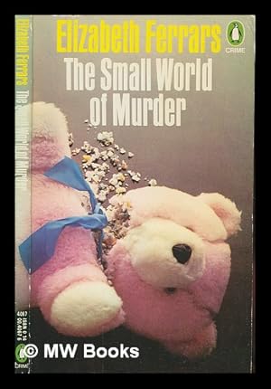 Seller image for The small world of murder for sale by MW Books