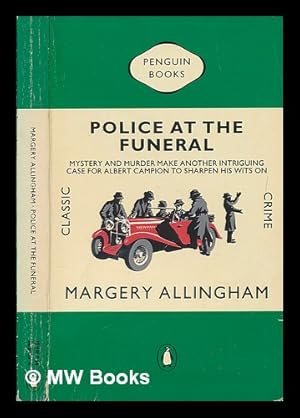 Seller image for Police at the funeral for sale by MW Books