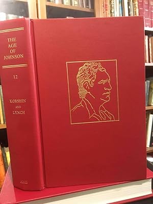 Seller image for The Age of Johnson: A Scholarly Annual, Vol. 12 for sale by Holybourne Rare Books ABA ILAB