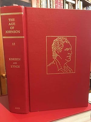 Seller image for The Age of Johnson: A Scholarly Annual, Vol. 13 for sale by Holybourne Rare Books ABA ILAB