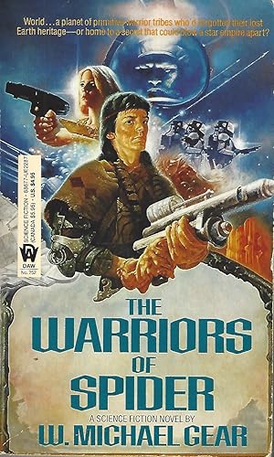 The Warriors of Spider (Spider Trilogy, No 1)