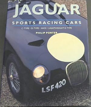 Immagine del venditore per Jaguar Sports Racing Cars: C-Type, D-Type, Xkss and Lightweight E-Type venduto da Chapter 1