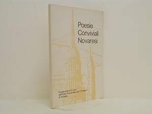 Poesie conviviali novaresi : raccolta delle venti poesie dialettali partecipanti al concorso &quo...