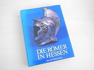 Seller image for Die Rmer in Hessen. for sale by Antiquariat Hamecher