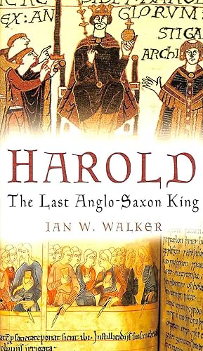Immagine del venditore per Harold: The Last Anglo-Saxon King venduto da M Godding Books Ltd