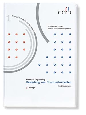 Seller image for Financial Engineering : Bewertung von Finanzinstrumenten for sale by AHA-BUCH GmbH