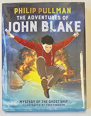 Imagen del vendedor de The Adventures of John Blake: Mystery Of The Ghost Ship a la venta por Heritage Books