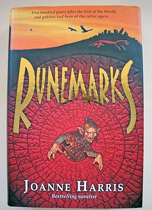 Imagen del vendedor de Runemarks Signed, first edition. a la venta por Ariadne Books, PBFA