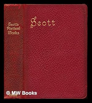 Image du vendeur pour The poetical works of Sir Walter Scott : With the author's introductions and notes / Edited by J. Logie Robertson, M.A mis en vente par MW Books Ltd.