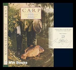 Seller image for Carp / Illustrations by Tom O'Reilly for sale by MW Books Ltd.