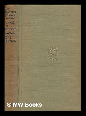 Imagen del vendedor de Afoot in England / W. H. Hudson a la venta por MW Books Ltd.