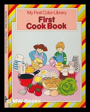 Immagine del venditore per First cook book / Jennifer Fellows ; illustrated by Ann Rees venduto da MW Books Ltd.