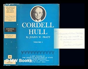 Seller image for The American Secretaries of State and their diplomacy: Volume XII: Cordell Hull 1933-44: volume I for sale by MW Books Ltd.