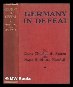 Seller image for Germany in defeat : a strategic history of the war : first phase / by Charles de Souza for sale by MW Books Ltd.