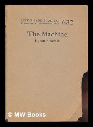 Bild des Verkufers fr The machine zum Verkauf von MW Books Ltd.