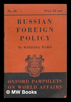 Seller image for Russian foreign policy for sale by MW Books Ltd.