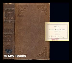Image du vendeur pour History of England from the Peace of Utrecht to the Peace of Paris: volume I mis en vente par MW Books Ltd.