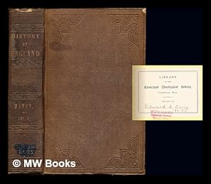 Imagen del vendedor de History of England from the Peace of Utrecht to the Peace of Paris: volume I a la venta por MW Books Ltd.