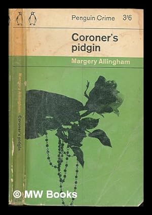 Seller image for Coroner's pidgin for sale by MW Books Ltd.
